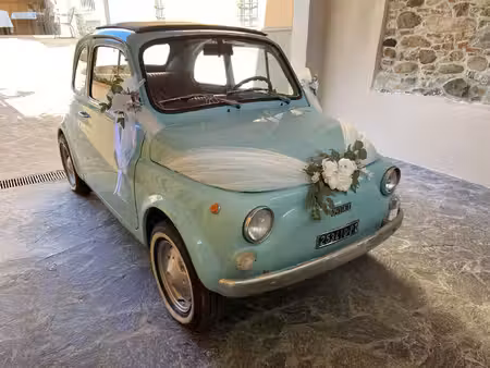 Fiat 500 0.6