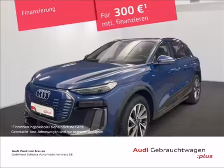 Audi Q6 E-Tron 306 S line