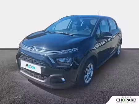 Citroën C3 1.5 HDi 100