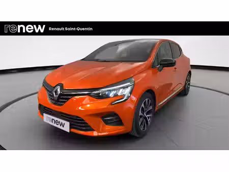 Renault Clio 1.0 TCe 90 Techno