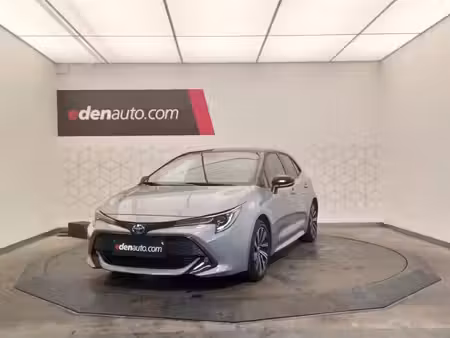 Toyota Corolla 1.8 122