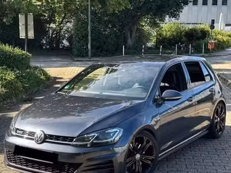 Volkswagen Golf GTD 2.0 TDI 184