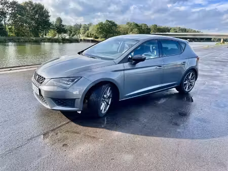 Seat Leon Cupra 290 2.0 TSI 290