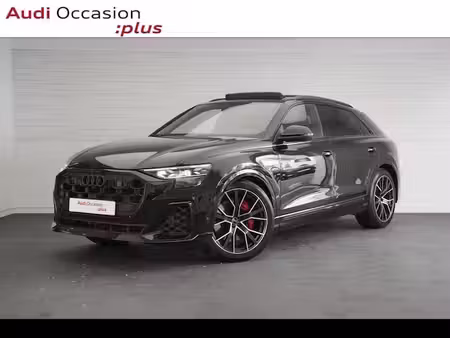 Audi Q8 V6 3.0 340 Competition quattro