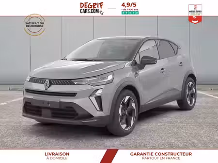 Renault Captur E-Tech 160 Techno