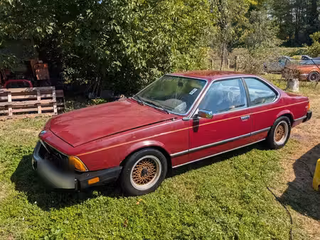 BMW Série 6 630CSI
