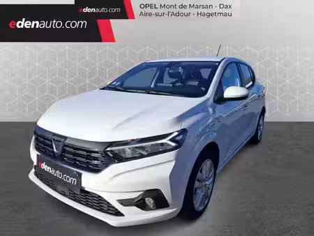 Dacia Sandero 1.0 SCe 65 Confort