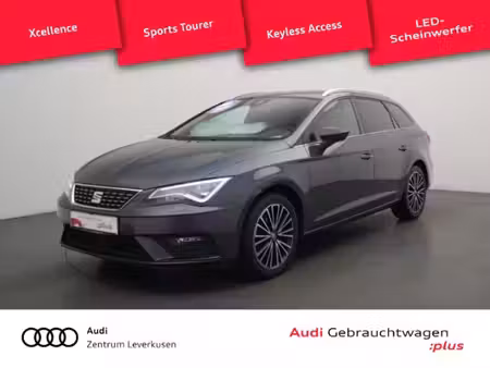 Seat Leon 2.0 TSI 190