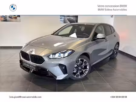 BMW Série 1 120d 2.0 163