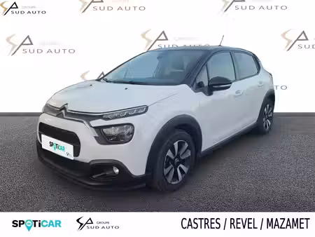Citroën C3 1.2 PureTech 83 Shine