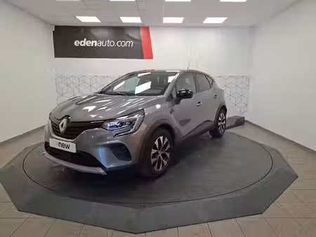 Renault Captur 1.0 TCe 91 Evolution