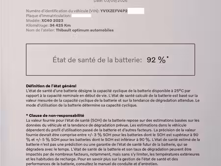Volvo XC40 