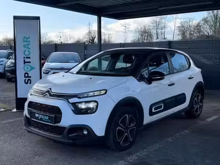 Citroën C3 1.5 HDi 100 Shine