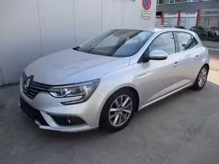 Renault Mégane 1.2 TCe 130 Intens