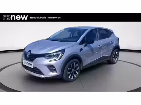 Renault Captur 1.0 TCe 91