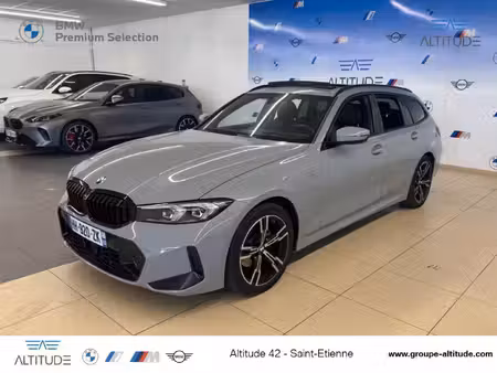 BMW Série 3 320d 2.0 190 xDrive