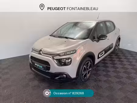Citroën C3 1.2 PureTech 83 Plus