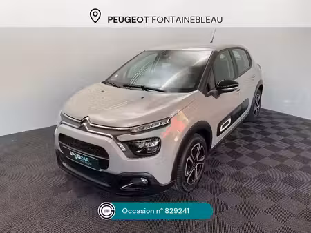 Citroën C3 1.2 PureTech 83 Plus