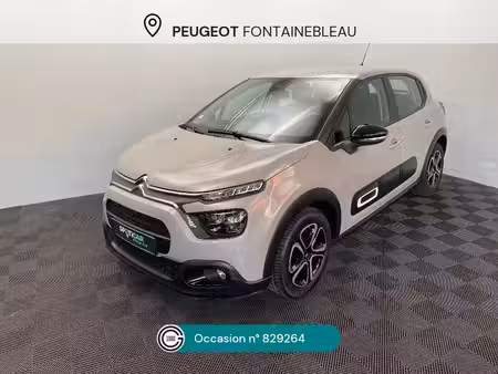 Citroën C3 1.2 PureTech 83 Plus