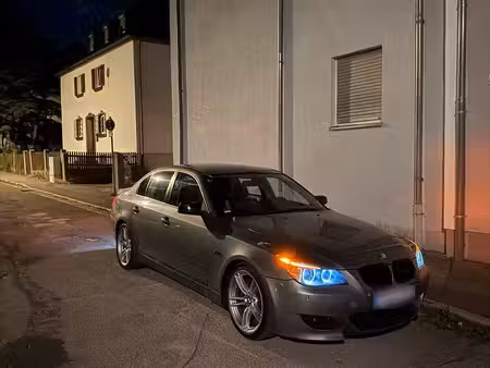 BMW Série 5 530d 3.0 218