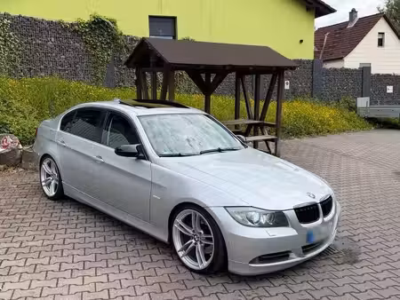 BMW Série 3 330d 3.0 231