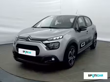 Citroën C3 1.2 PureTech 83 Plus