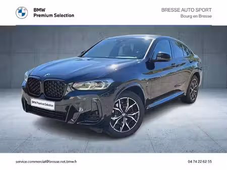 BMW X4 20d 2.0 190 xDrive