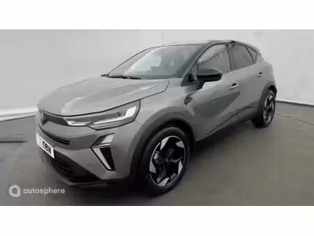Renault Captur 1.2 TCe 115 Techno