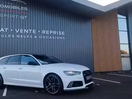 Audi A6 RS6