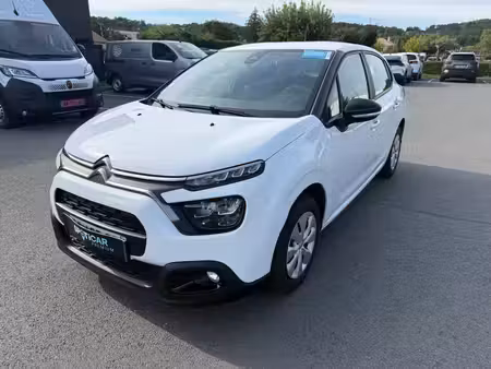 Citroën C3 1.2 PureTech 83 Feel Pack