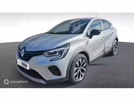 Renault Captur 1.0 TCe 91 Evolution
