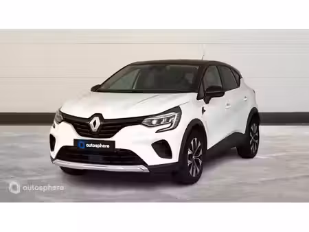 Renault Captur 1.0 TCe 91 Evolution