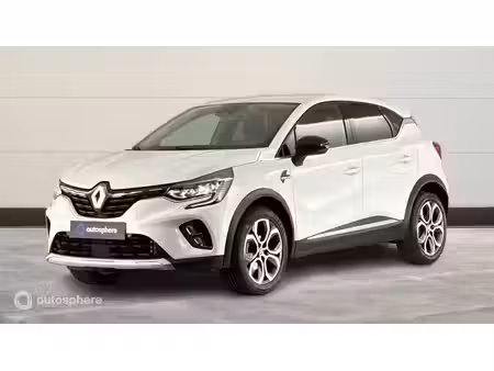 Renault Captur 1.0 TCe 91 Techno