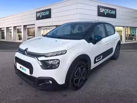 Citroën C3 1.2 PureTech 83 Feel Pack