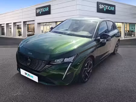 Peugeot 308 1.6 180 Allure