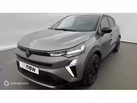 Renault Captur E-Tech 1.6 145 Esprit Alpine