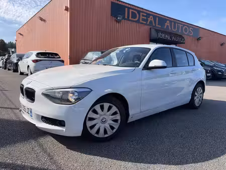BMW Série 1 116i 1.6 136 Lounge