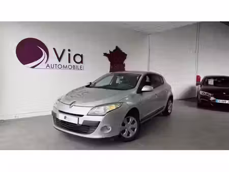 Renault Mégane 1.5 dCi 85 Expression