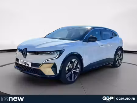 Renault Mégane E-Tech 220 Iconic