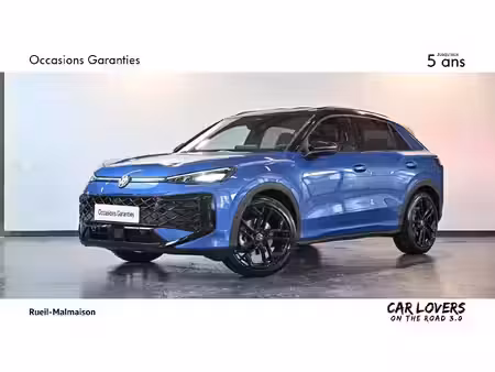 Volkswagen T-Roc 1.5 150 R-Line