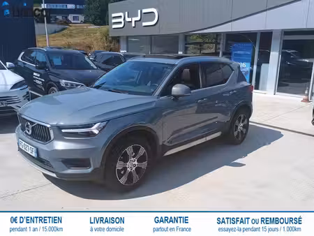 Volvo XC40 T3 1.5 163 Inscription Luxe