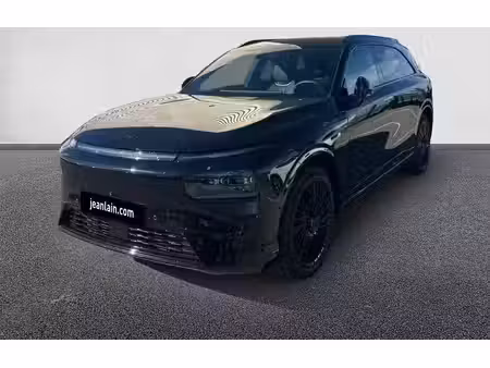 XPeng G9 Performance