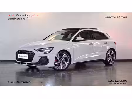 Audi A3 35 TFSI 1.5 TFSI 150 S line