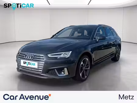 Audi A4 35 TDI 2.0 TDI 150 S line