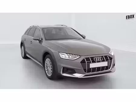 Audi A4 40 TDI 2.0 TDI 150 Design quattro
