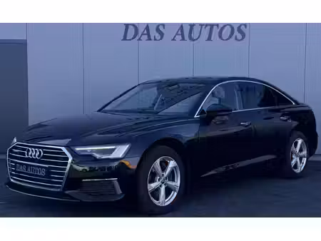 Audi A6 50 TDI 3.0 TDI 286 Avus quattro