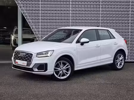 Audi Q2 30 TDI 1.6 TDI 116 S line