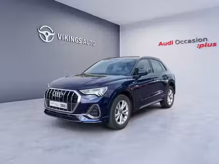 Audi Q3 45 TFSI E 1.4 150 S line