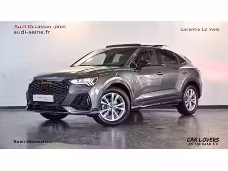 Audi Q3 35 TDI 2.0 150 S line