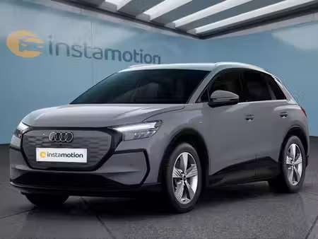 Audi Q4 e-tron 204